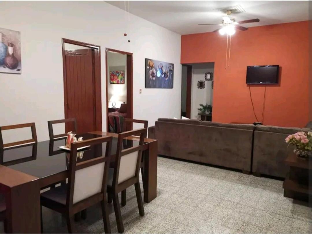 Comodo Departamento Папантла-де-Оларте Экстерьер фото