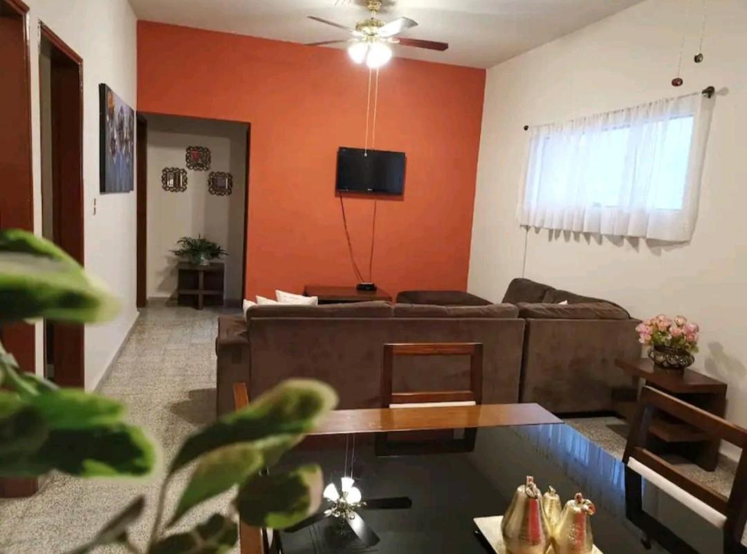Comodo Departamento Папантла-де-Оларте Экстерьер фото
